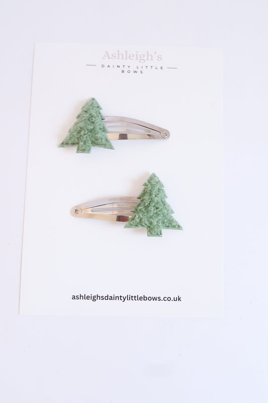Tree snap clips set of two