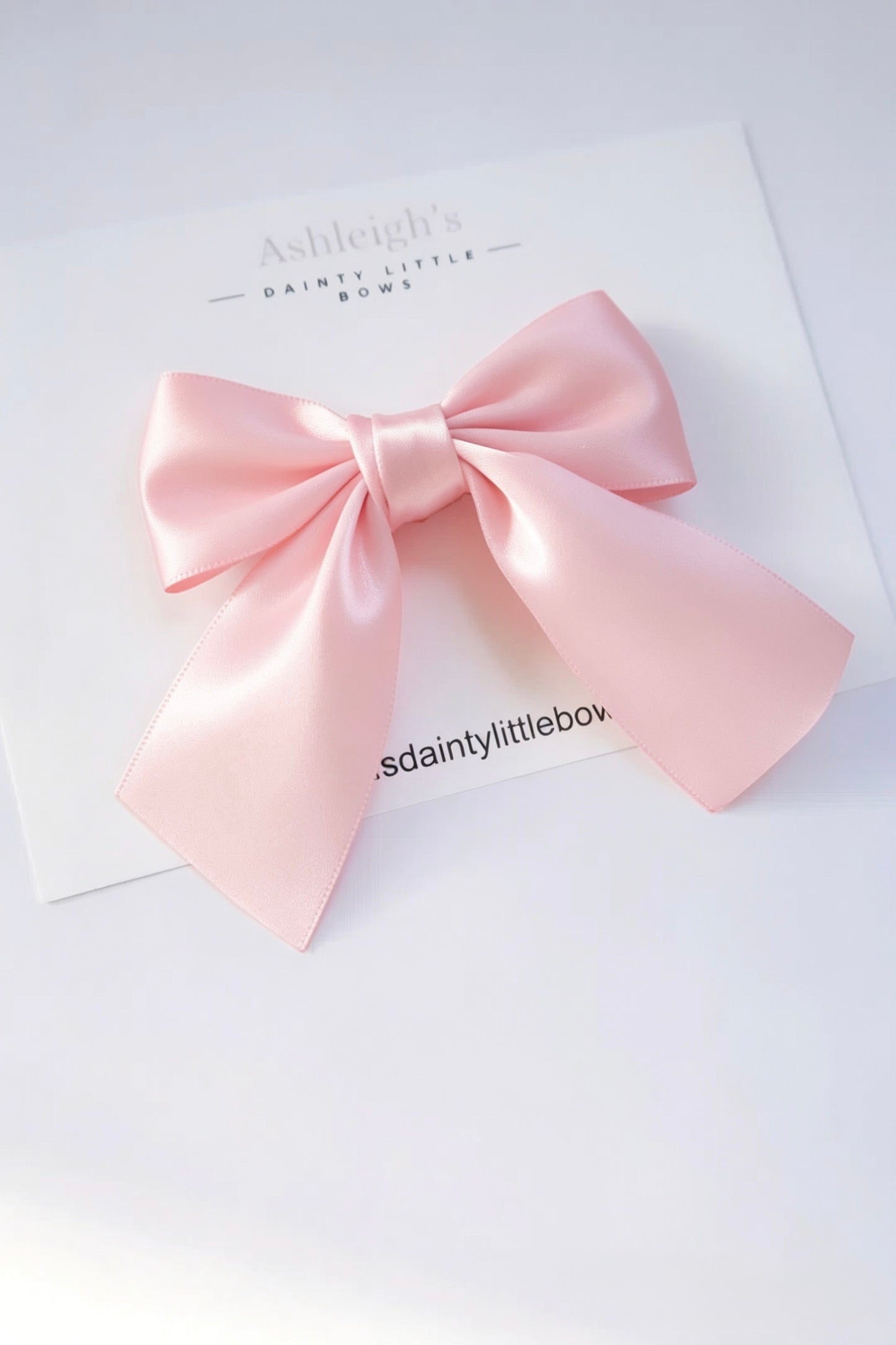 Elouise bow (9 colours available)