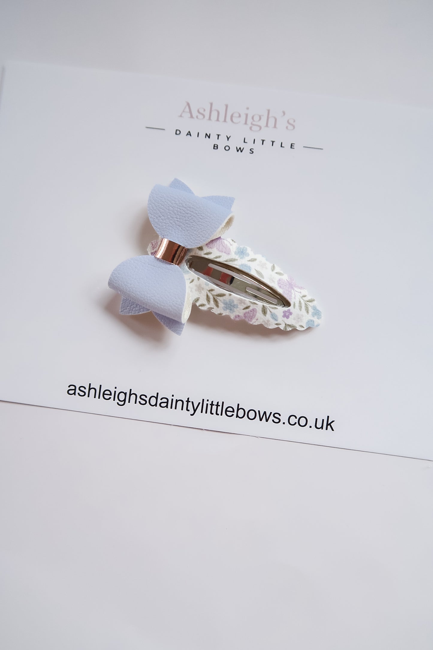 Butterfly bow snap