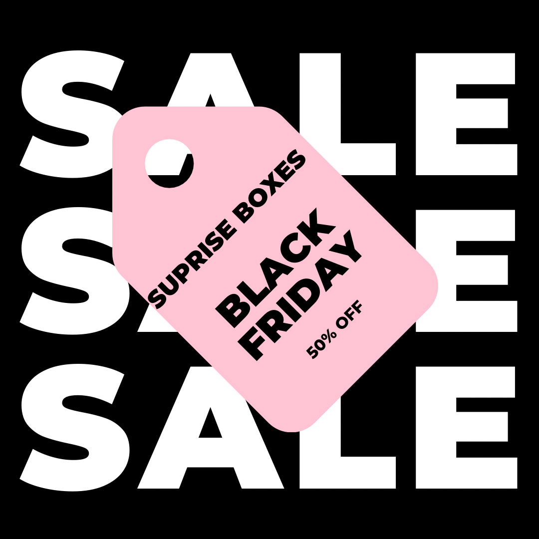 Black Friday dresses mystery style  (no codes to be used alongside this offer)