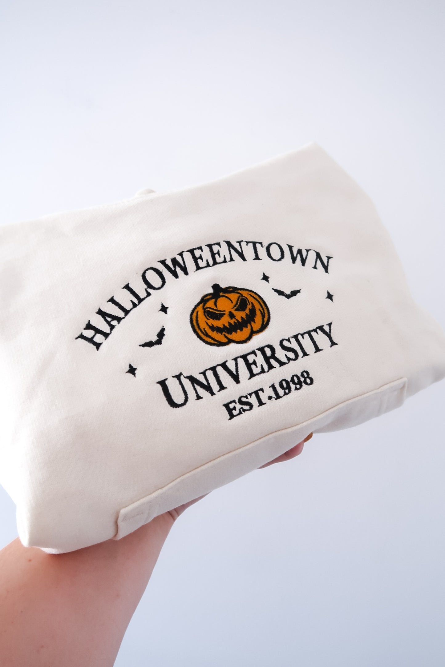 Halloween hoodie adults