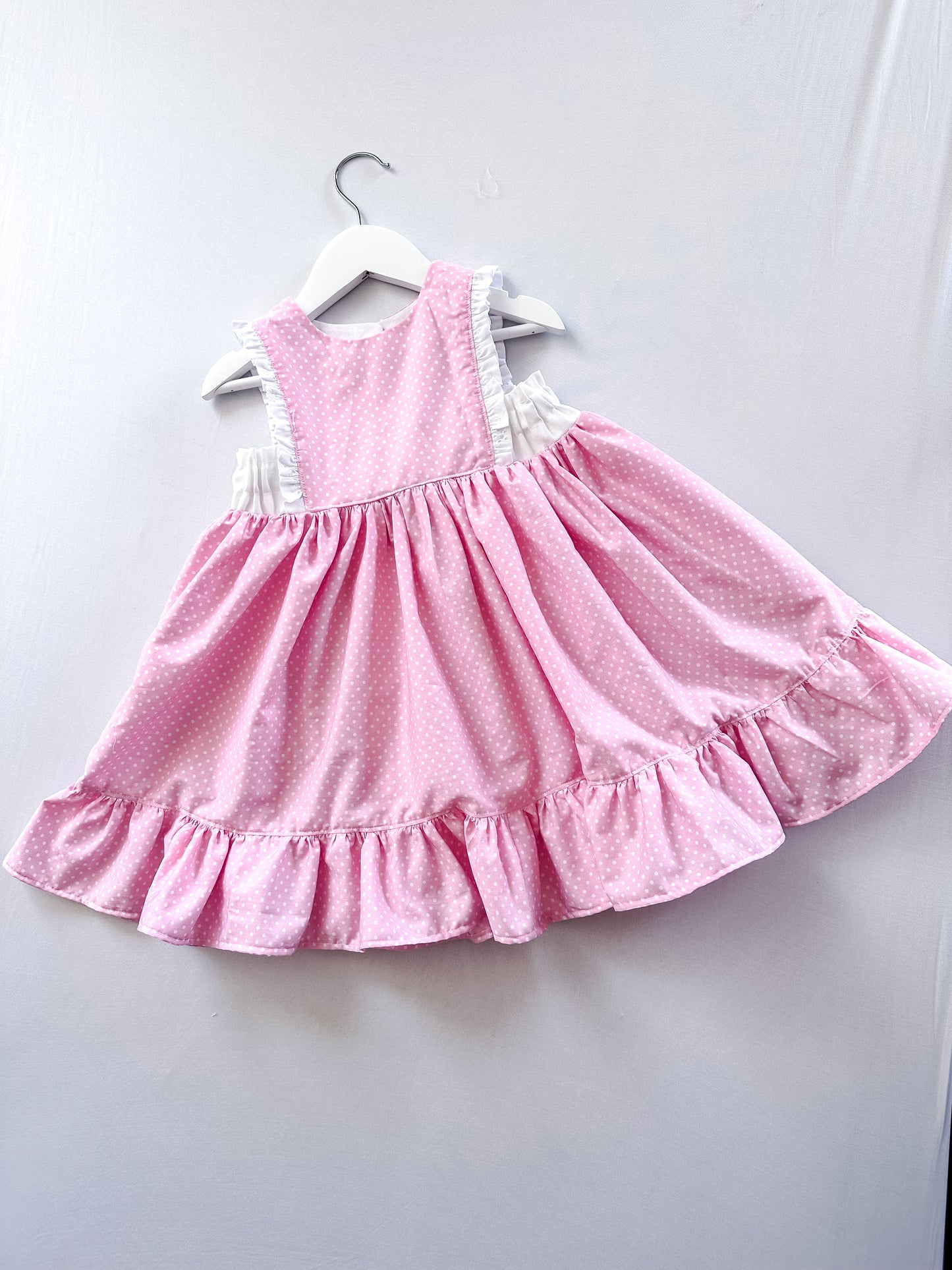 Ensley dress 3/4 years