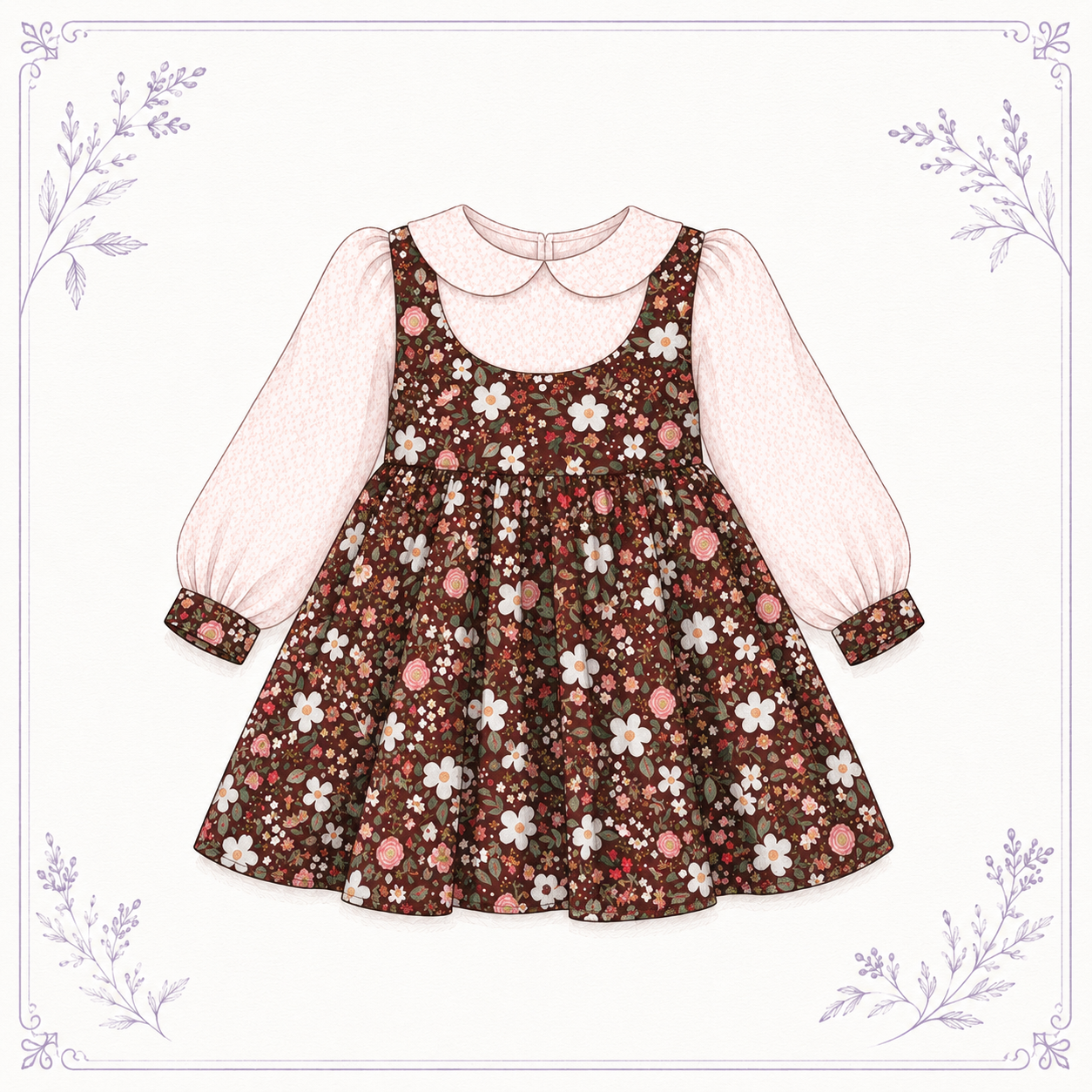 Liberty bib option