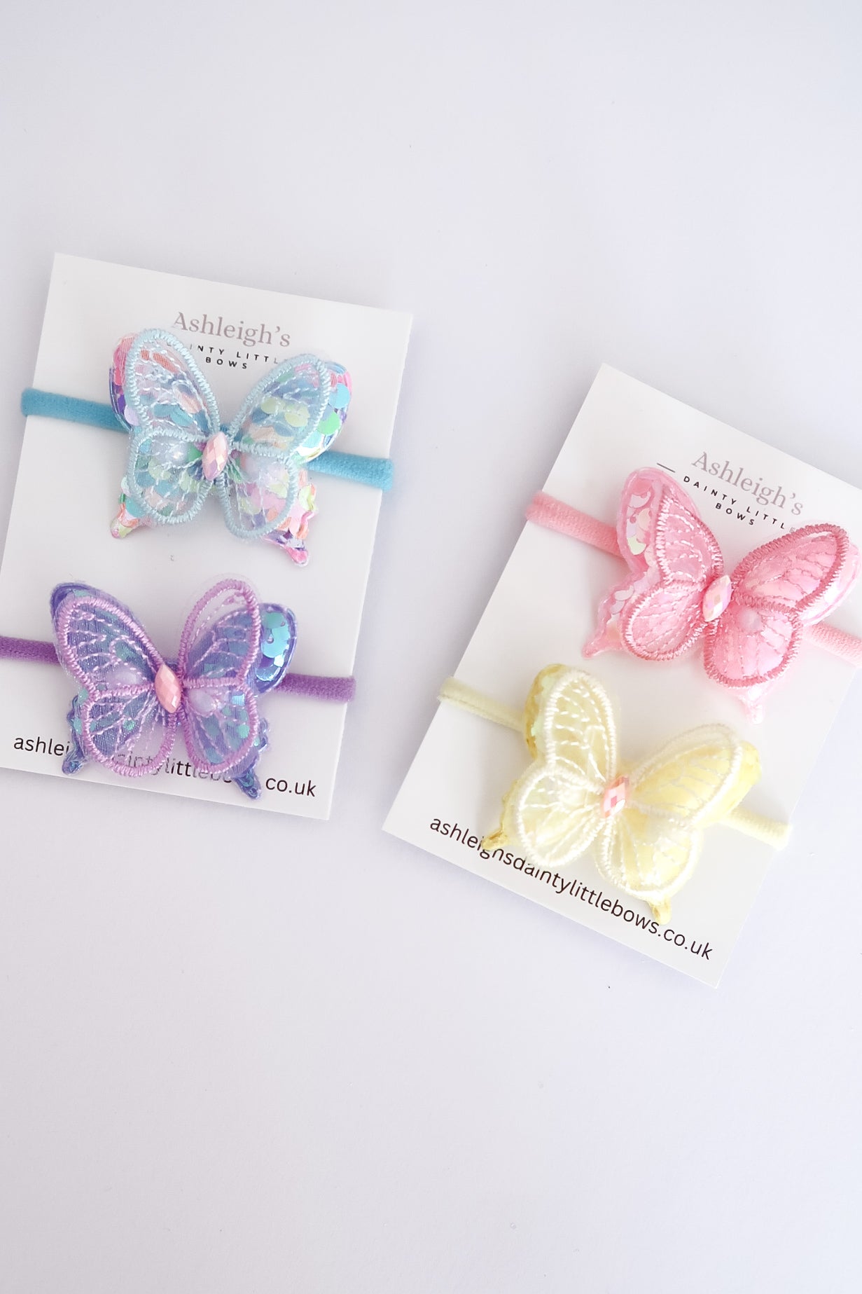 Sparkles butterfly’s