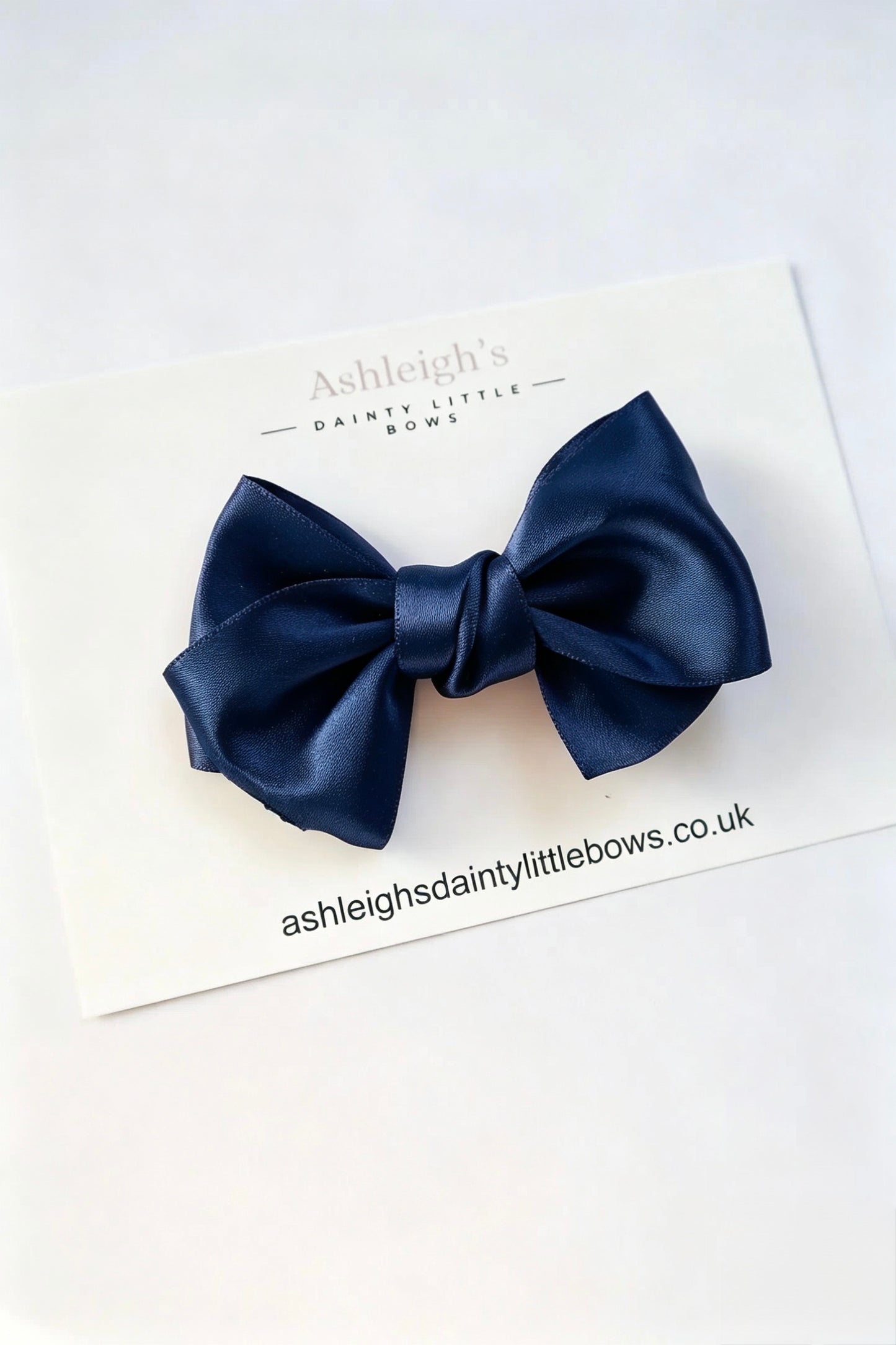 Daphne bow (9 colours available)