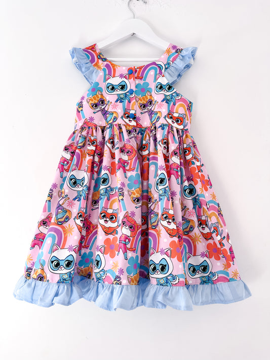 Katy Dress slots