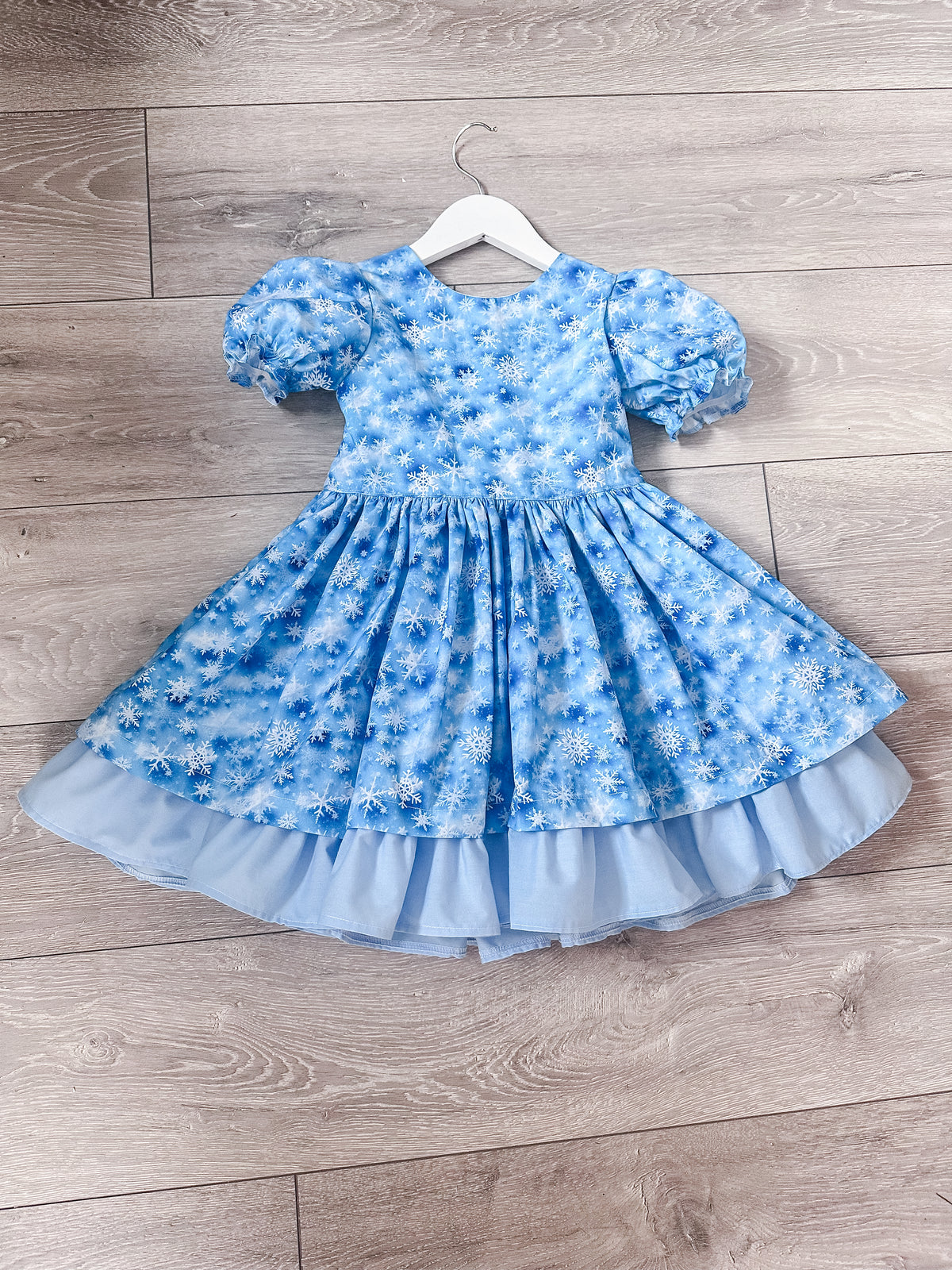 Wendy dress slots