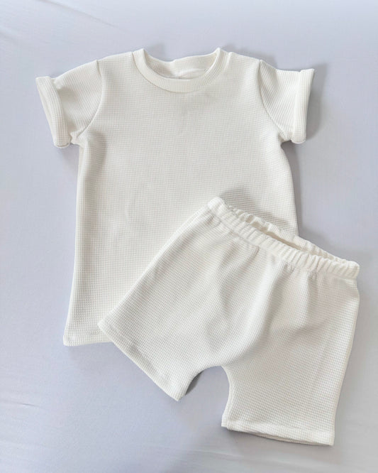 Jersey short/top