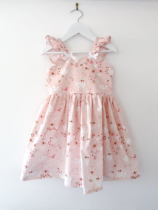 Malibu dress slots