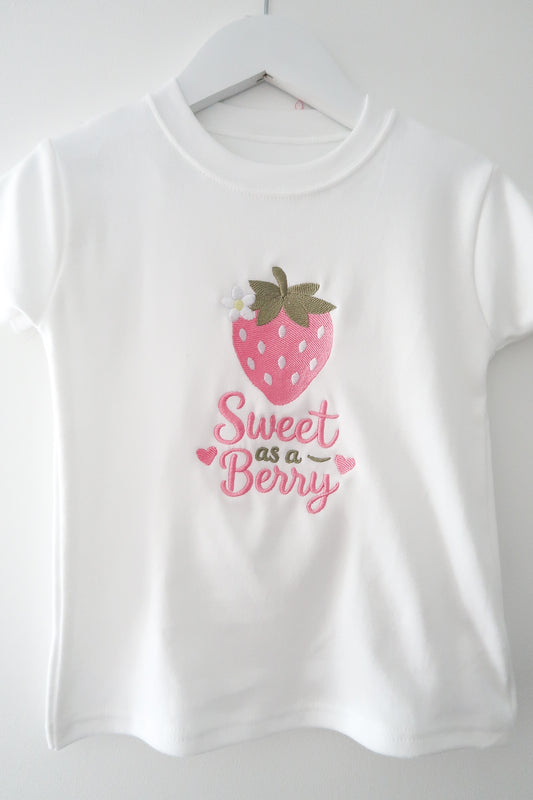Sweet berry 2/3 years