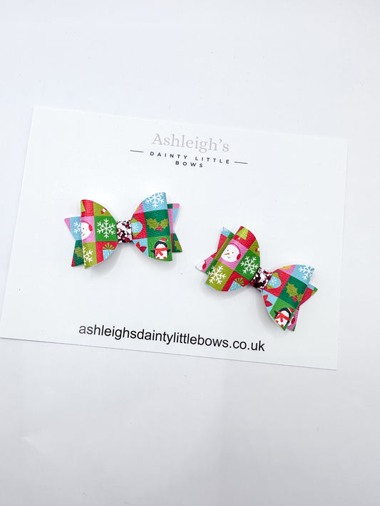 Mini Dollie Christmas