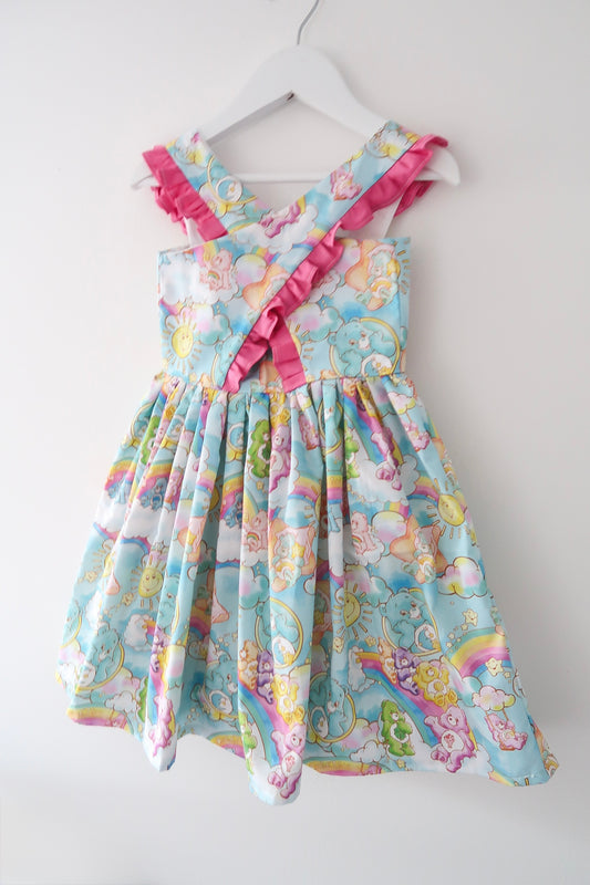Bryony dress slots