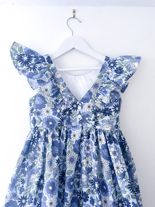 Cali dress slots