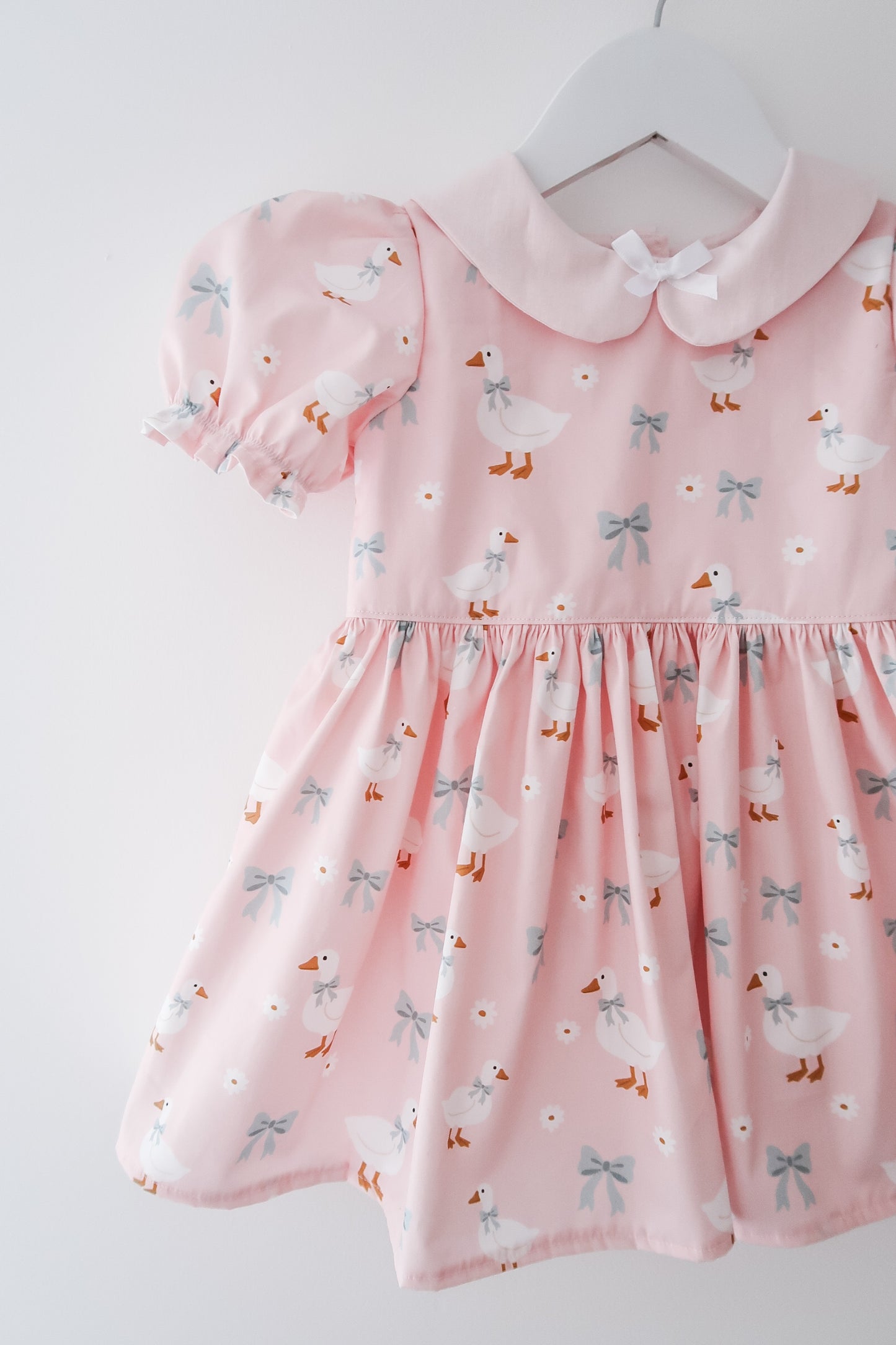 Liberty dress slots