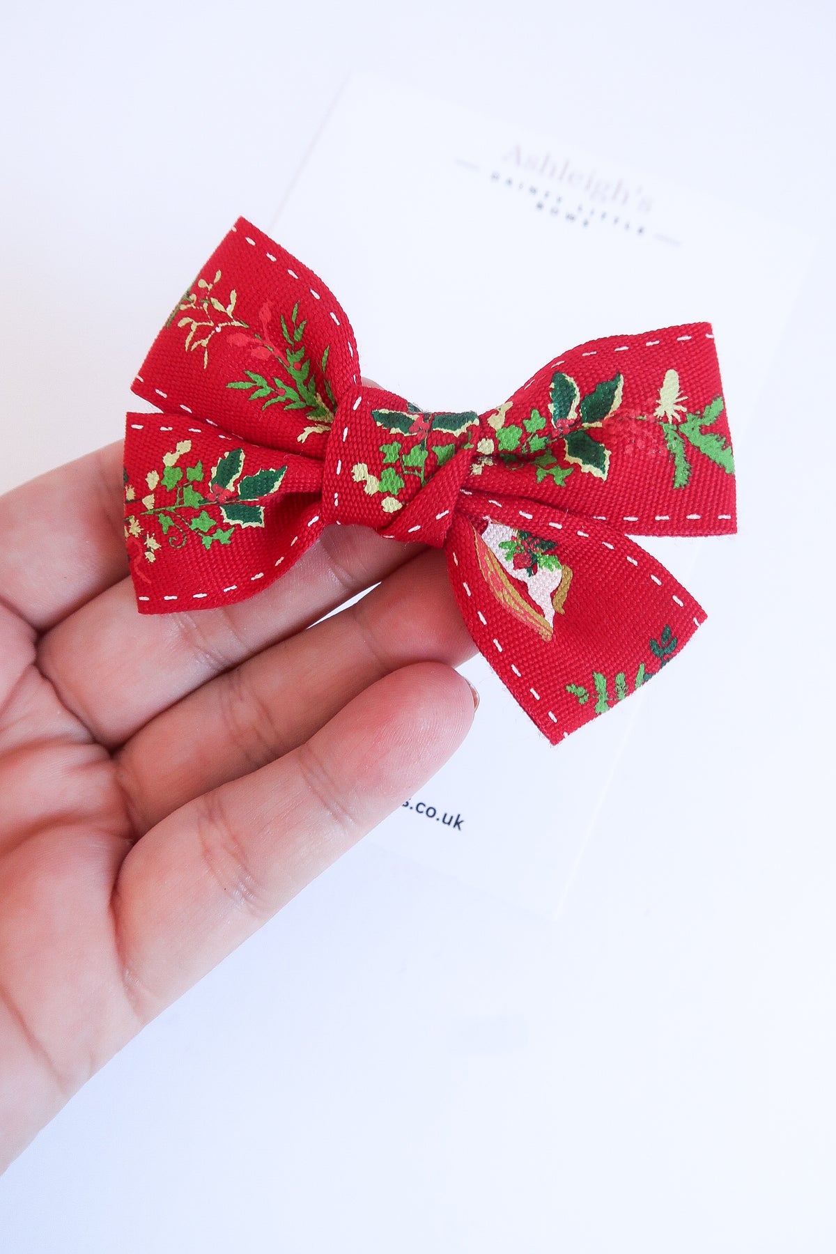 Holly flutter