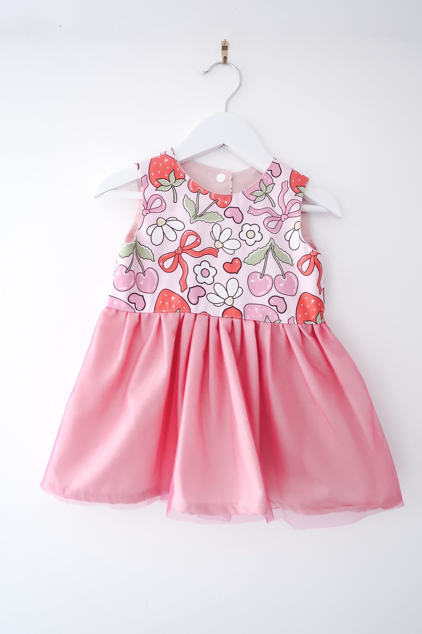 Strawberry Liberty 12 months