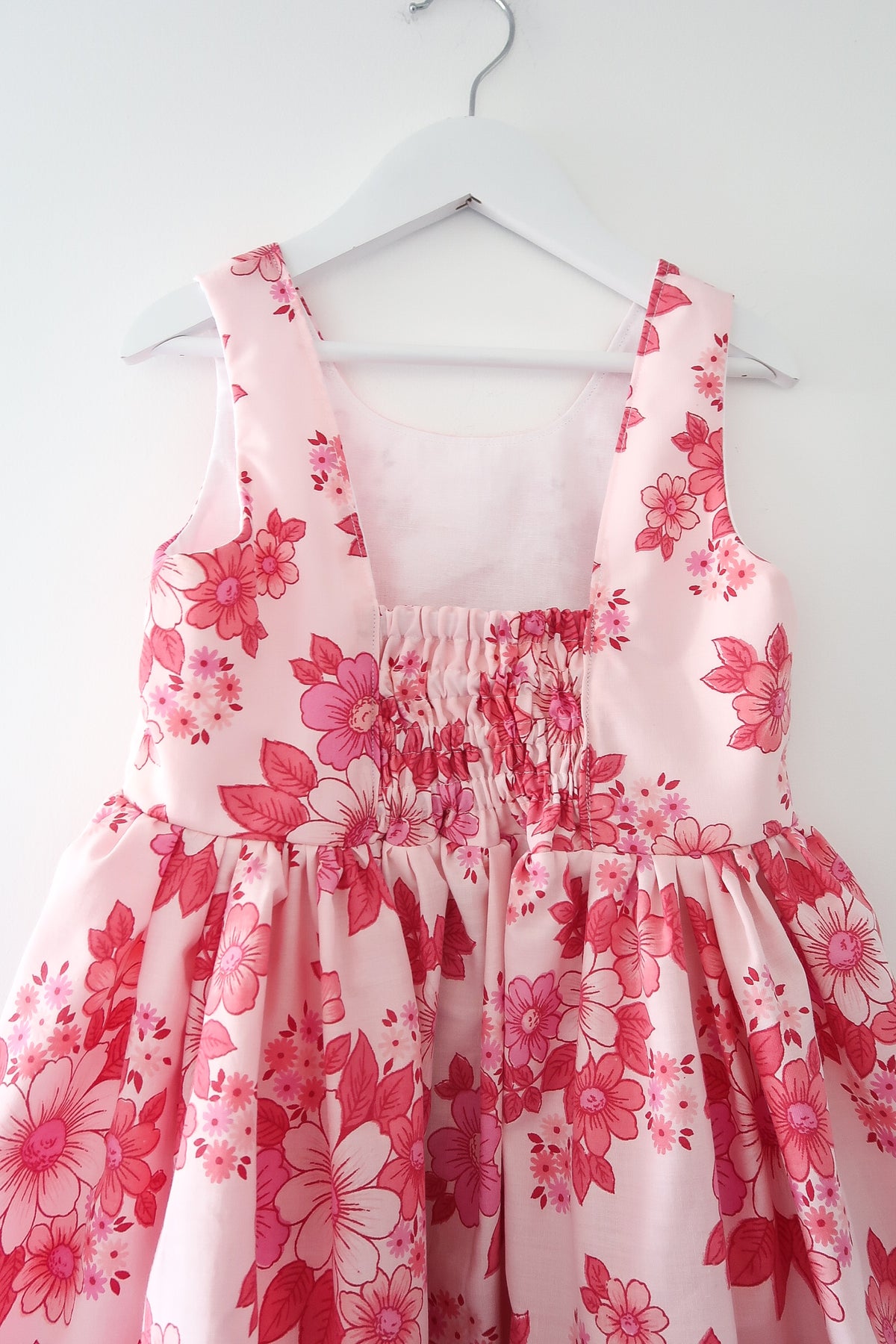 Peony dress slots