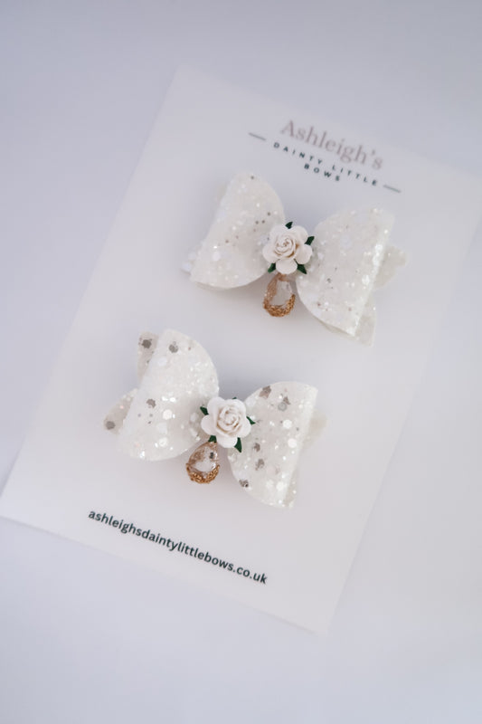 Bejewelled midi