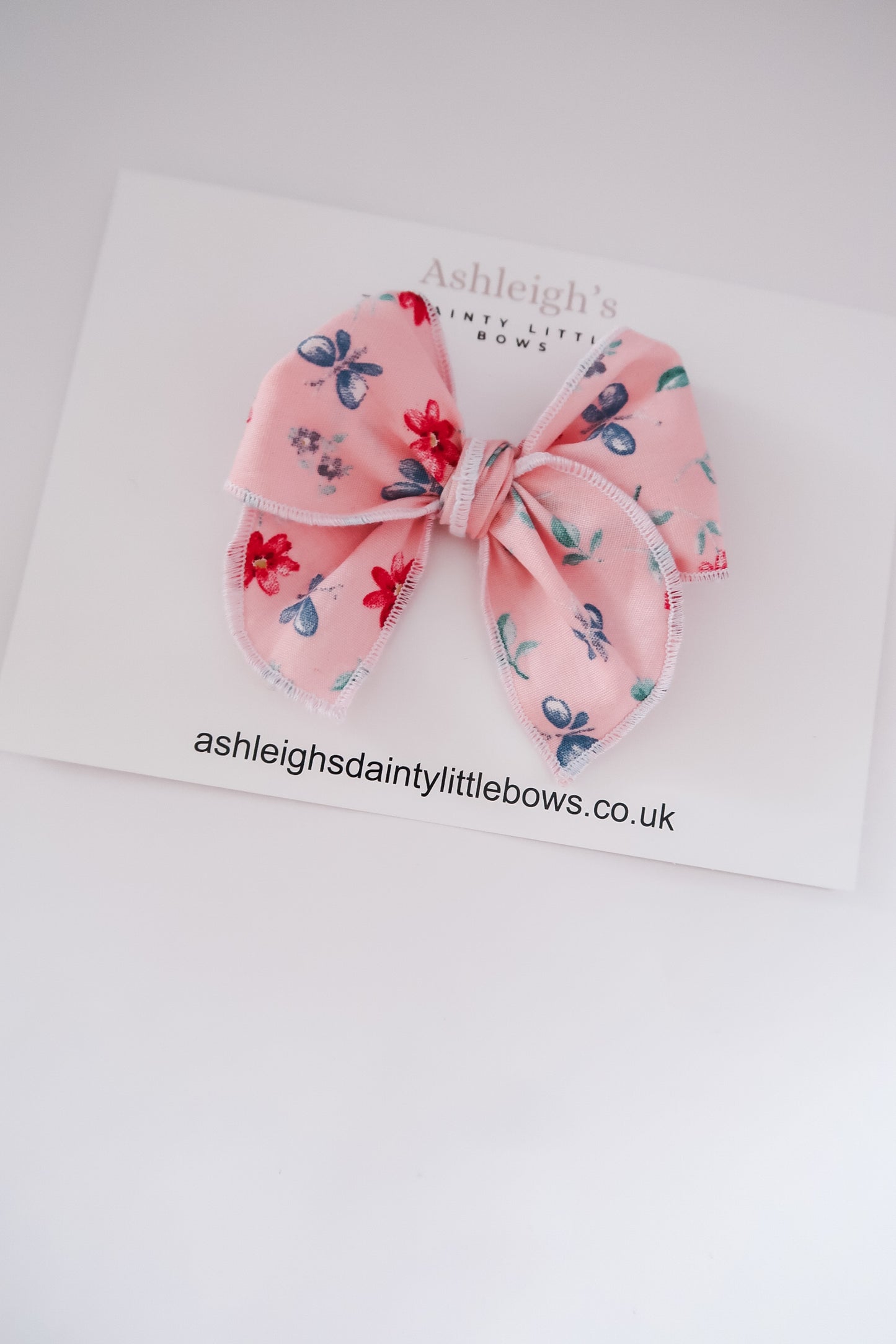 Butterfly fable bow