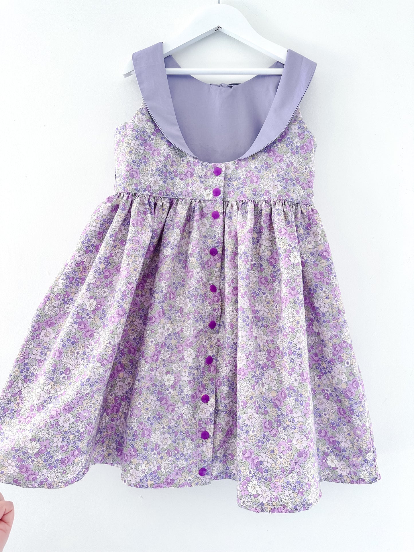 Ophelia dress