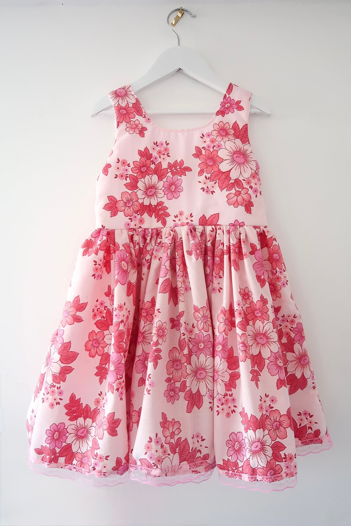 Peony dress slots