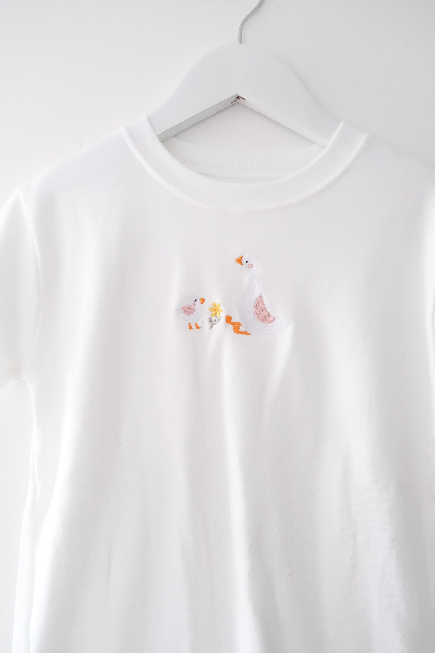 Goose tshirt 5-6 years
