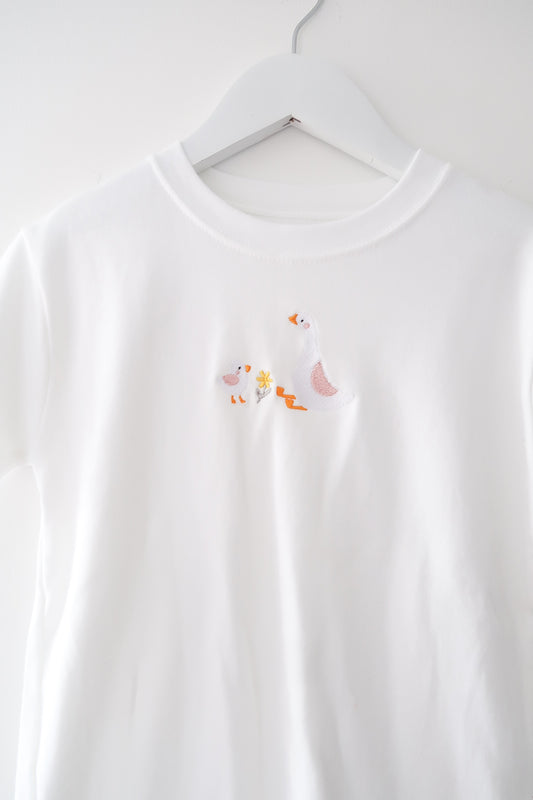 Goose tshirt 5-6 years