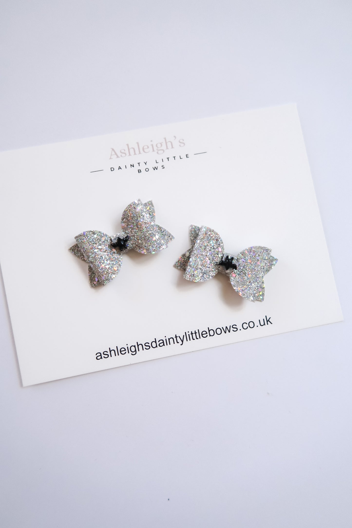 Bat baby bow