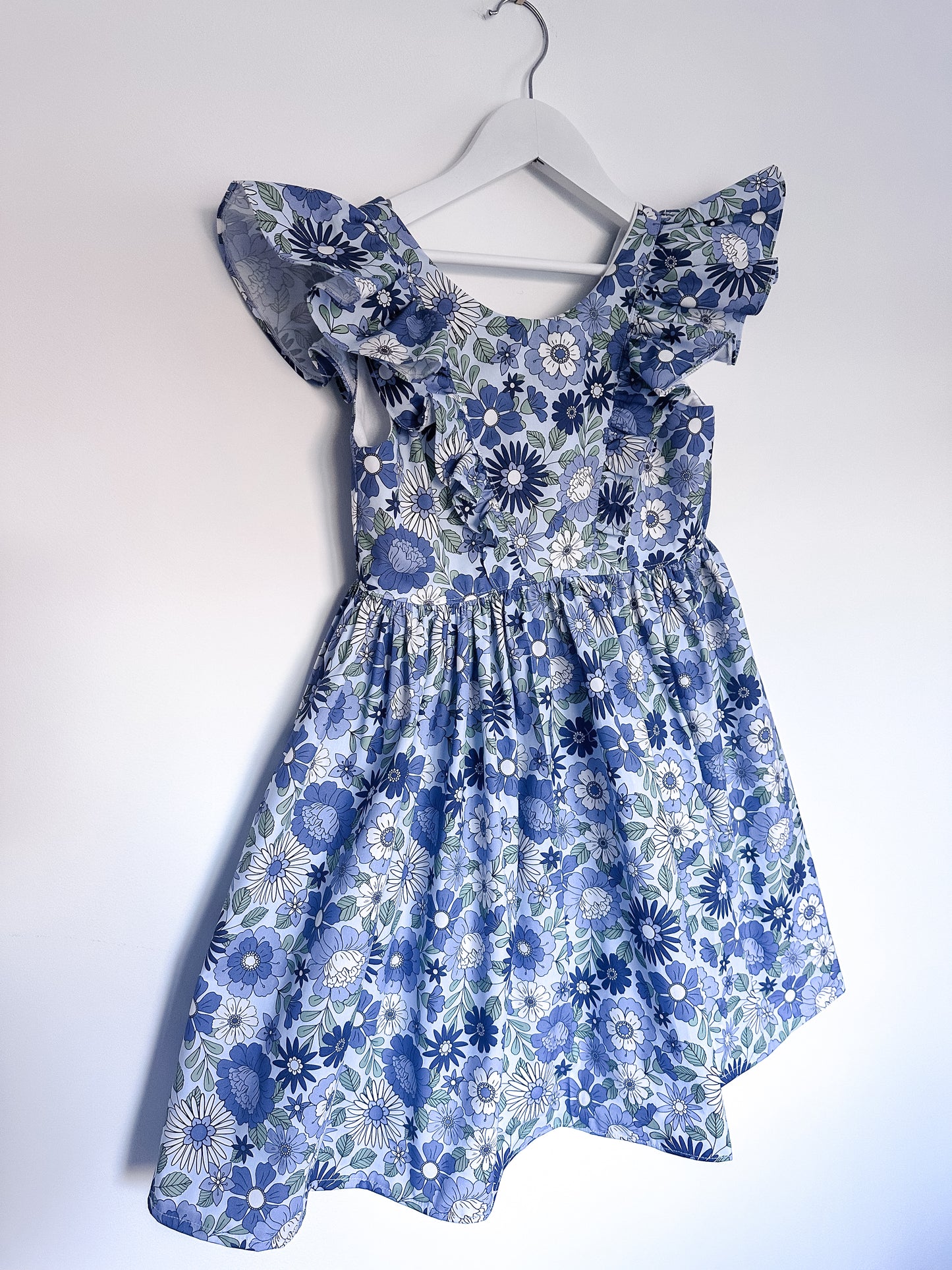 Cali dress slots