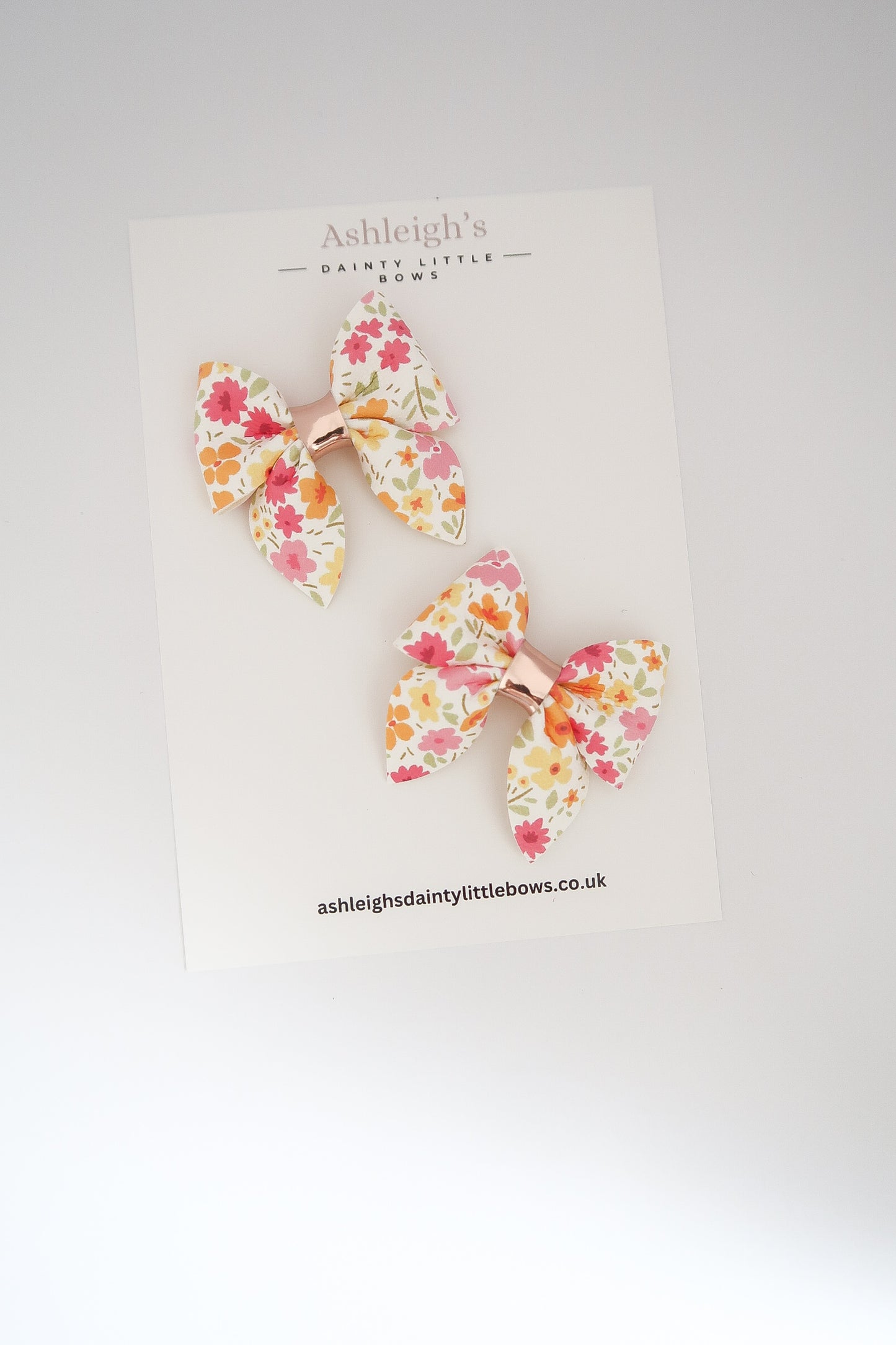 Mini pinch floral