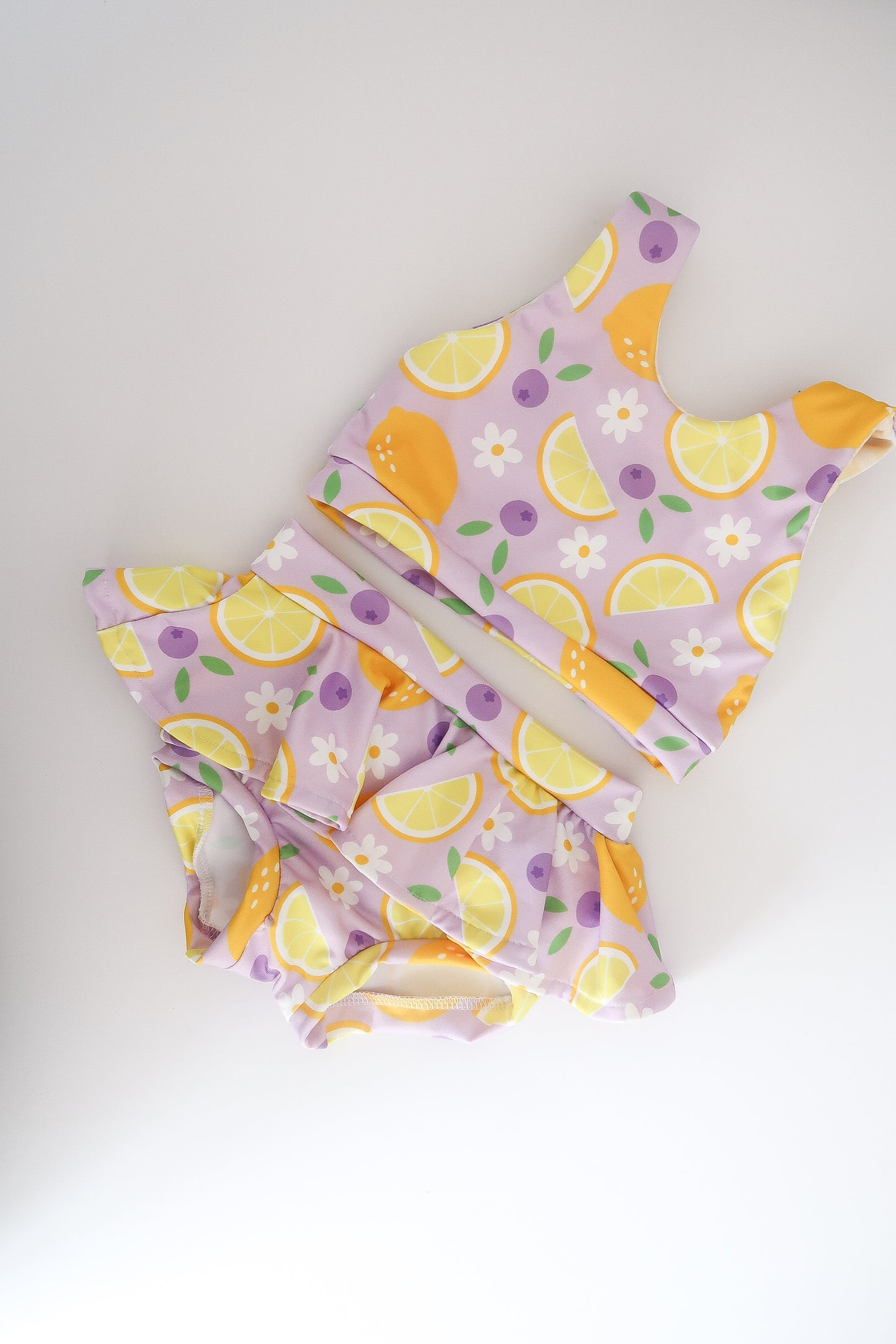 2-3 years Lei two piece