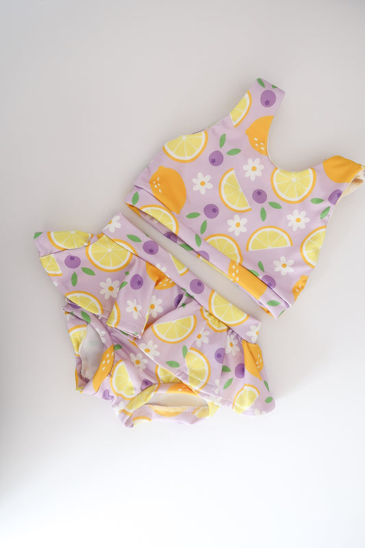 2-3 years Lei two piece