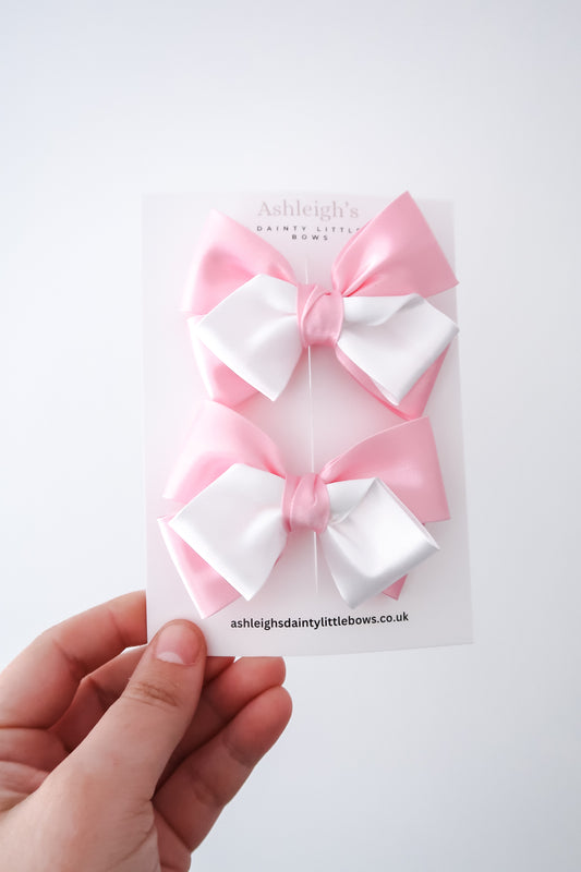 Valentines mollie bow