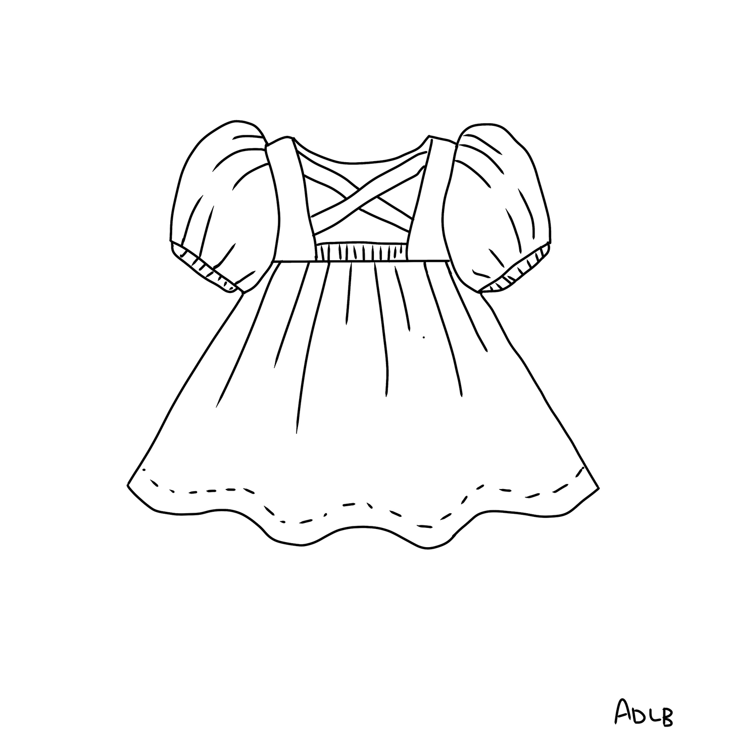Rosie dress