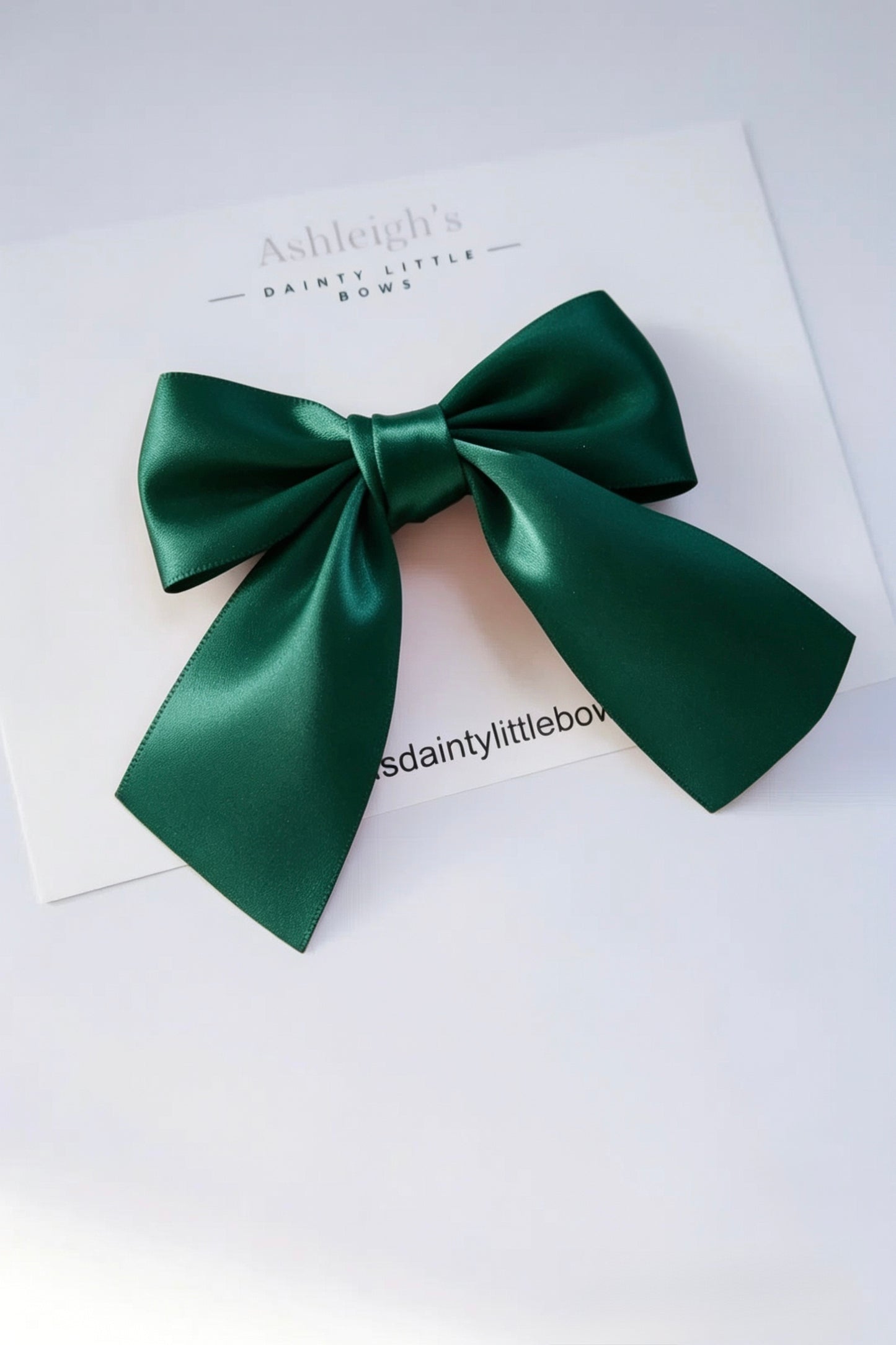 Elouise bow (9 colours available)