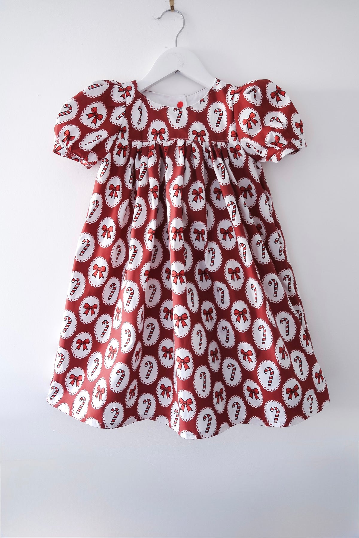 Petunia Dress slots