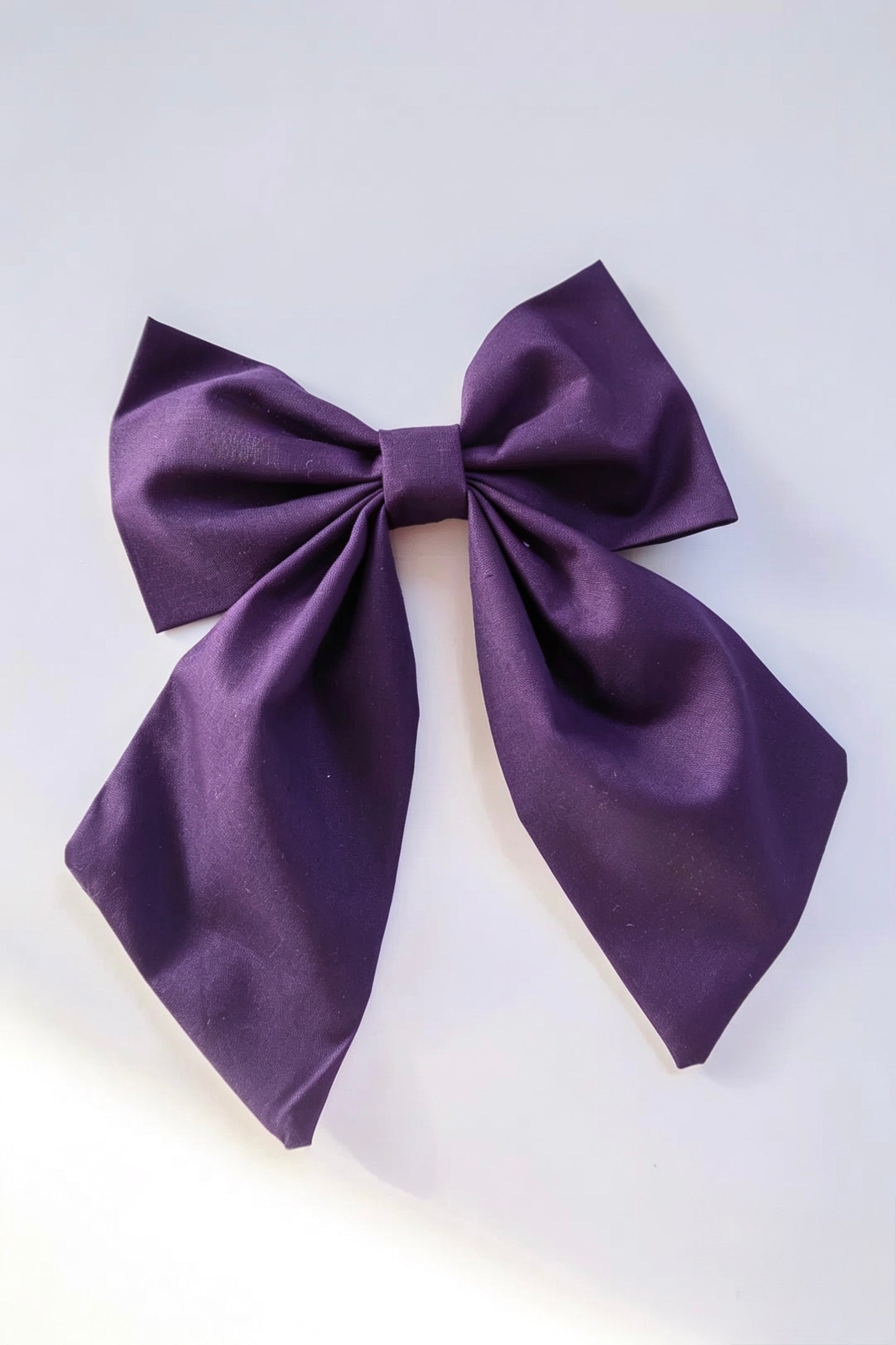 Large sailor bow (9 colours available)