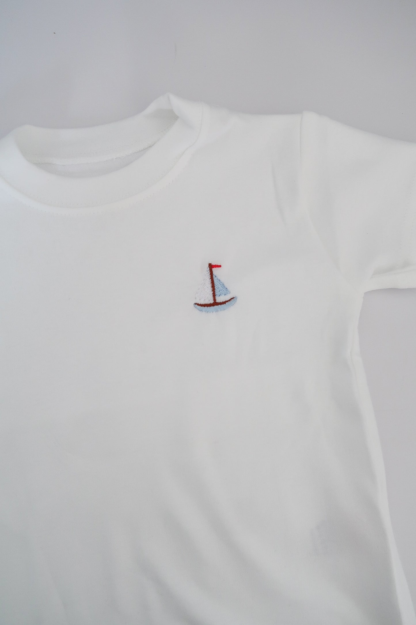 Sailor boat Tshirt