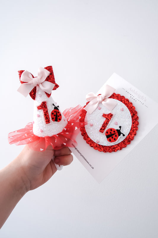 Love bug birthday collection