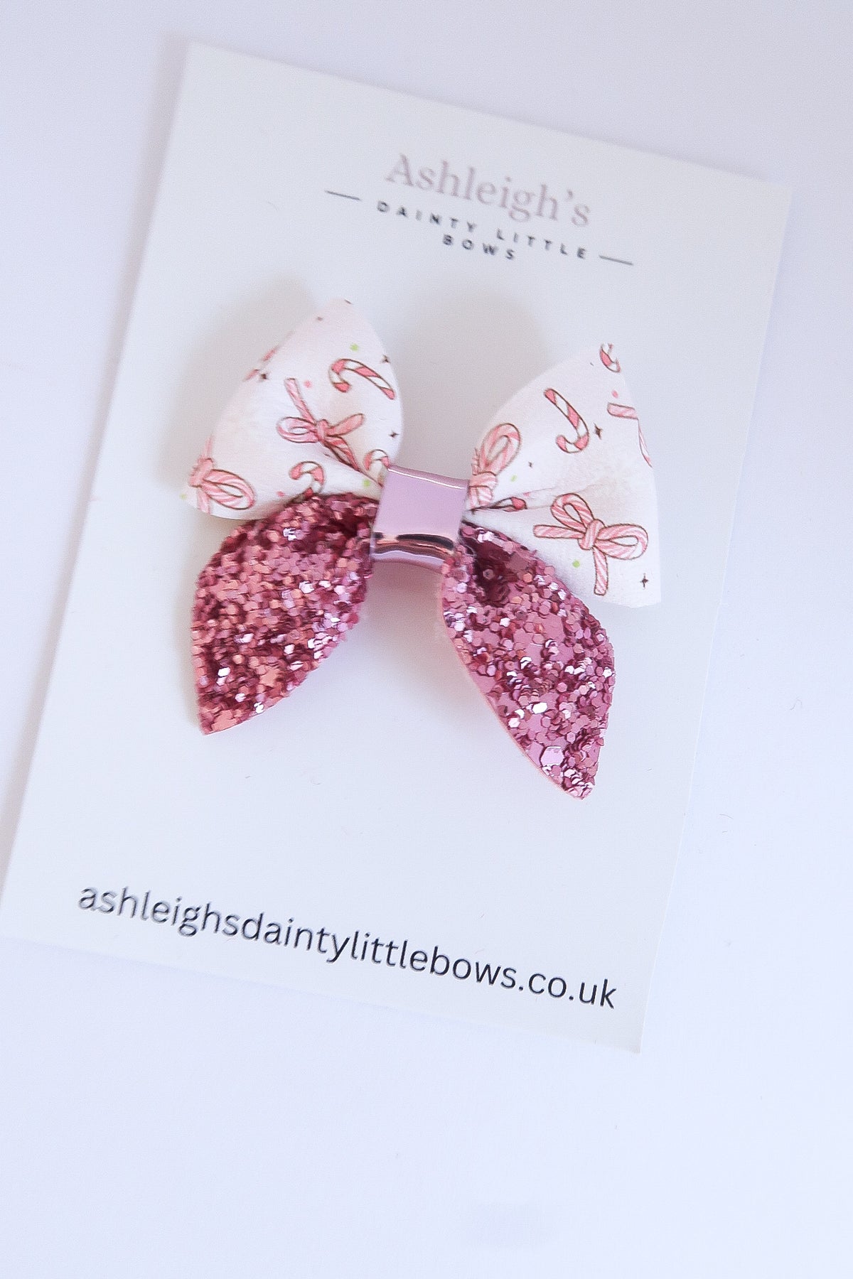Pretty pink mini pinch