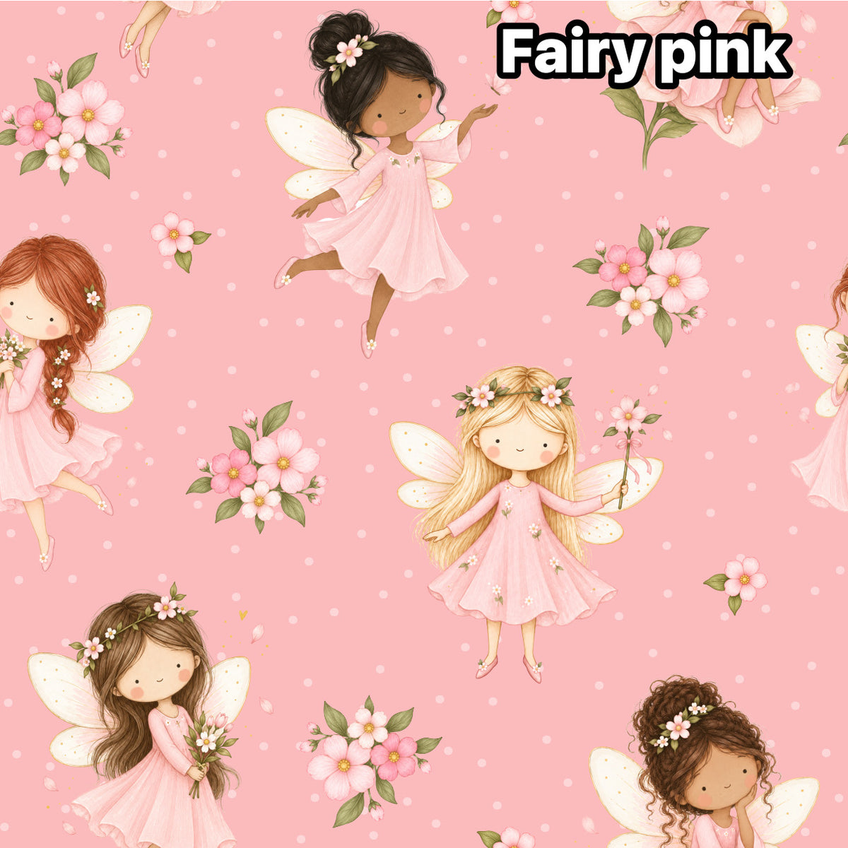 Flared clothing slots