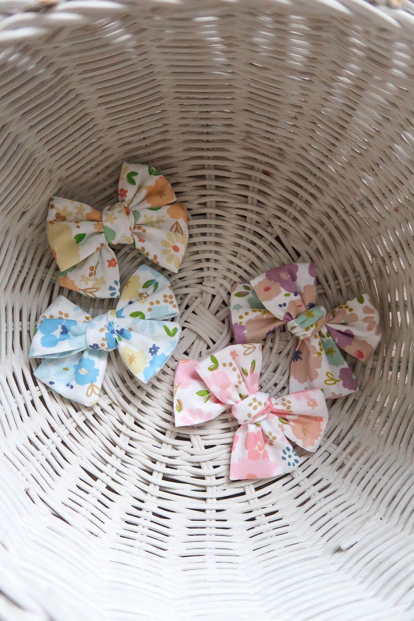 Spring floral collection