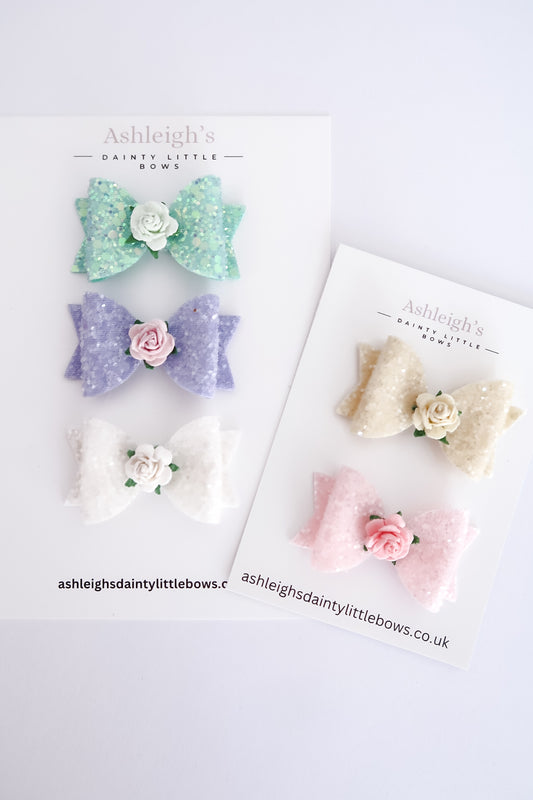 Pastel dolly minis