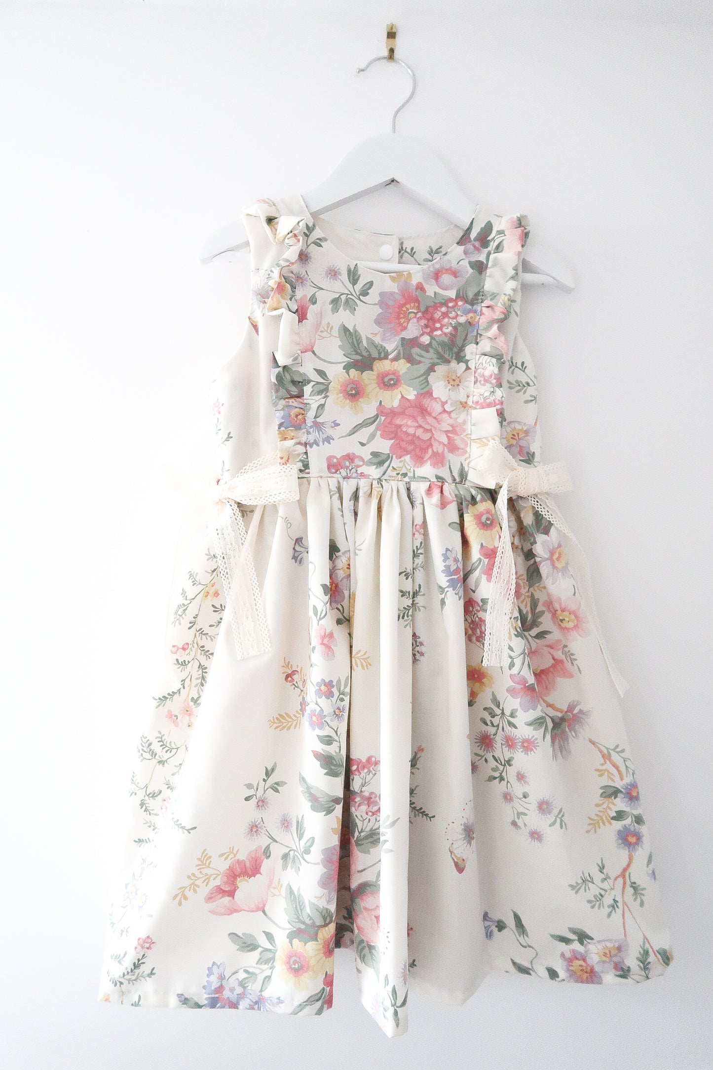 Honey dress 4 years
