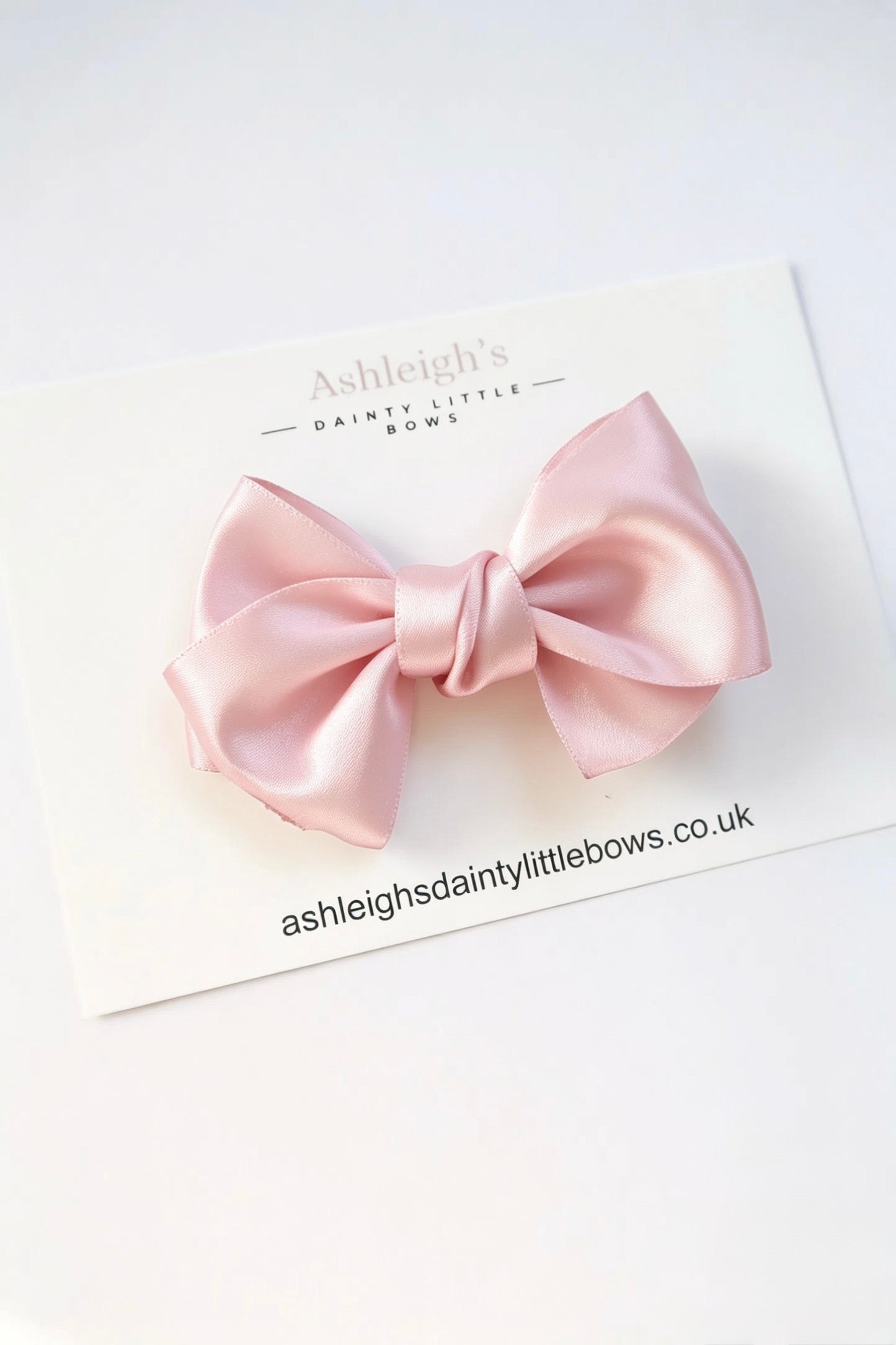 Daphne bow (9 colours available)