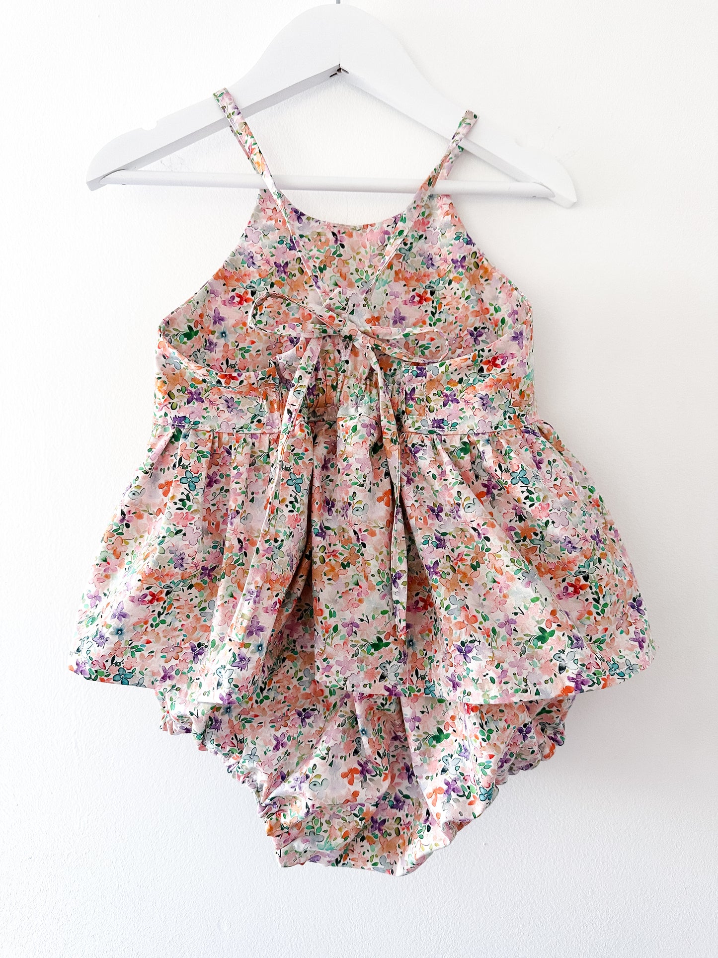 Eloise romper slots
