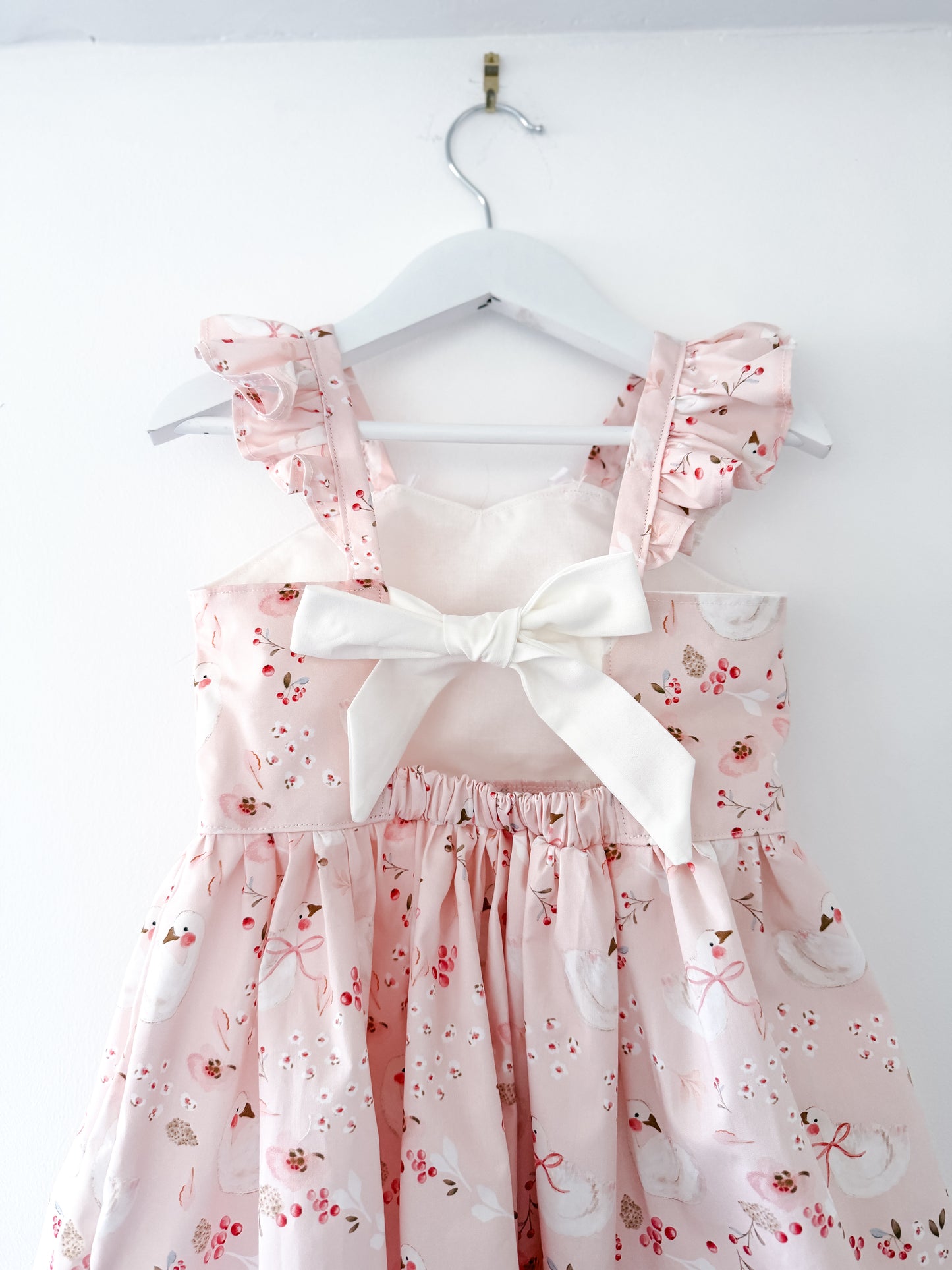 Malibu dress slots