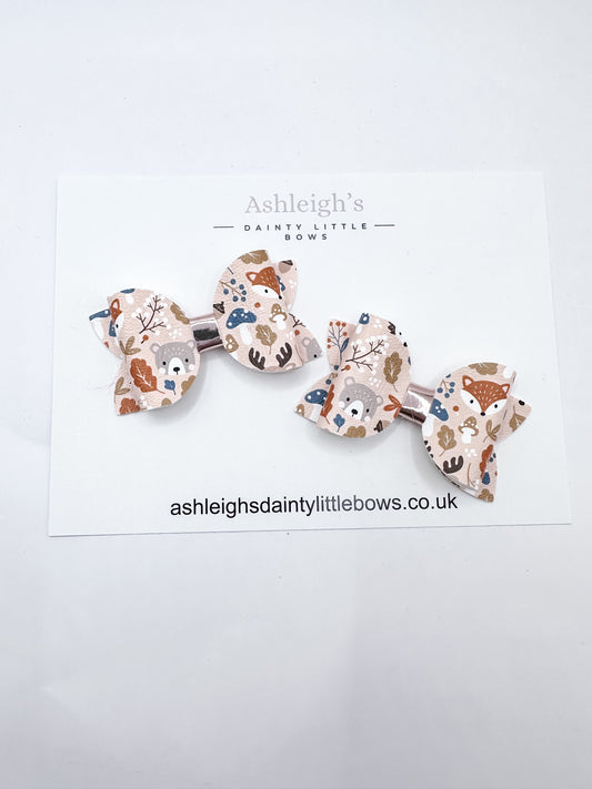 Midi autumn animals
