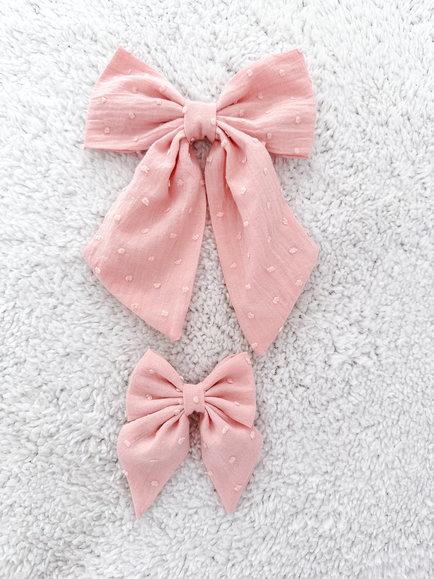 Sailor Swiss bow ( 2 sizes available)