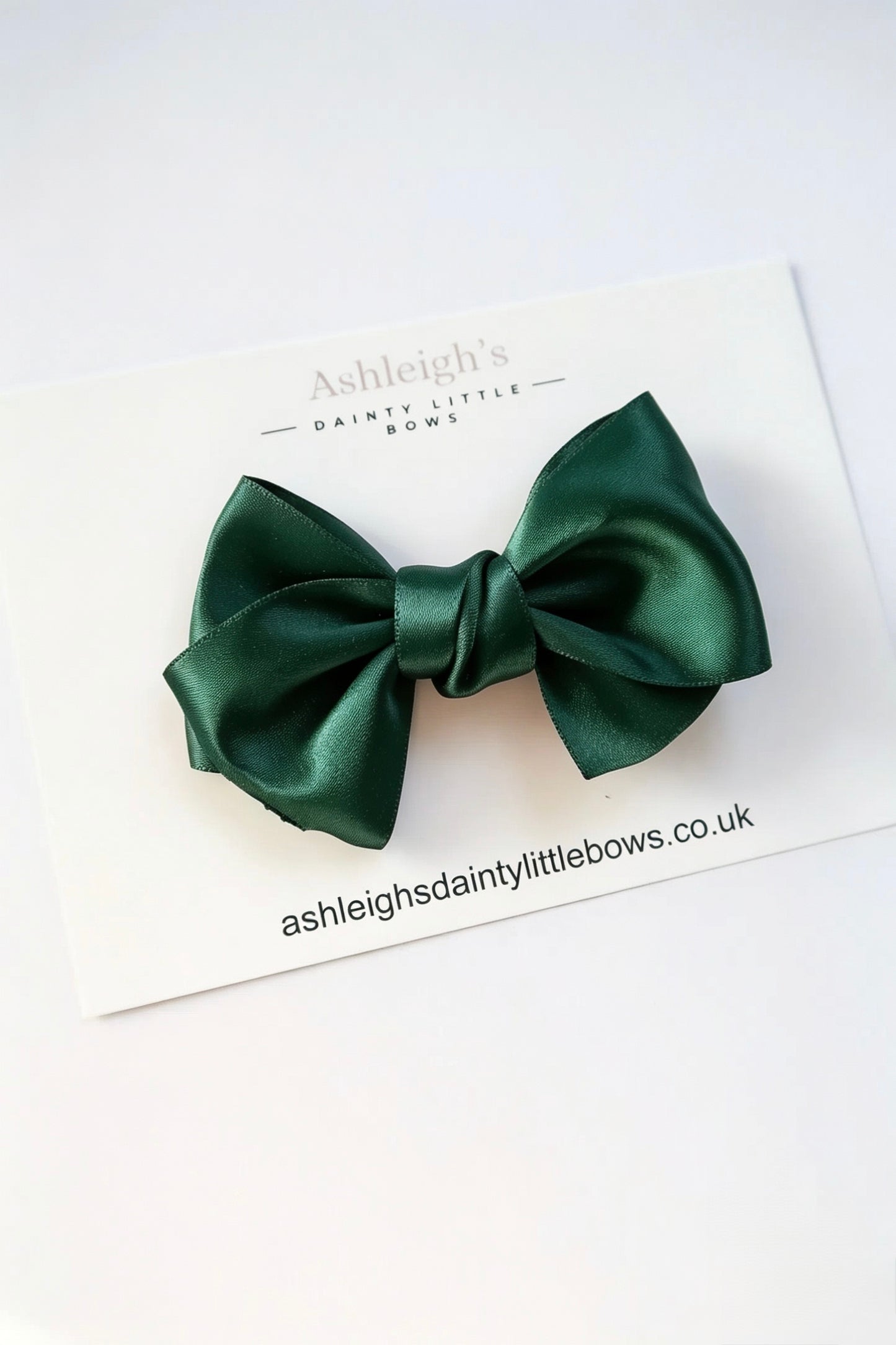 Daphne bow (9 colours available)